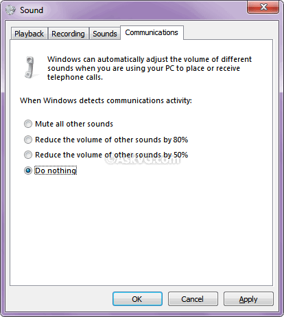 414x461 Volume In Windows Keep Decreasing Automatically