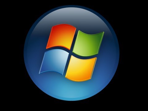 480x360 How To Change Windows Start Button Orb Logo Simple