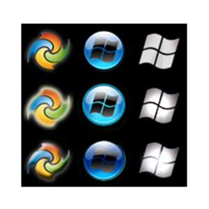 300x300 How To Change Customize The Windows Start Button Orb