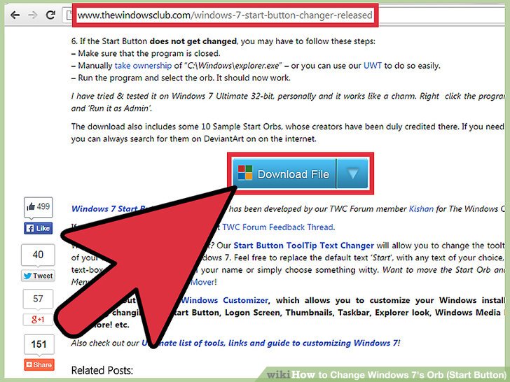728x546 How To Change Windows Orb