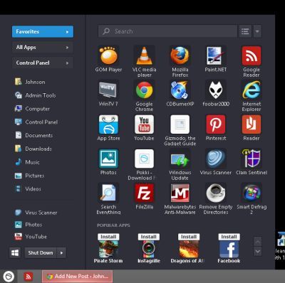 400x398 Pokki Brings Back The Startbutton Startmenu To Windows Like