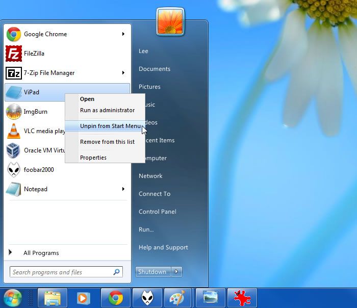 700x604 Start Menu Latest Version Free Download Download Free Software