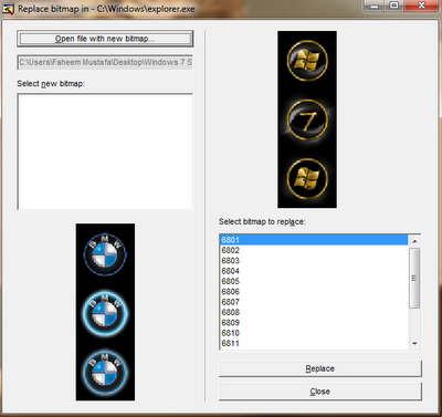 400x377 Start Button Changer Neo Coin App Launcher