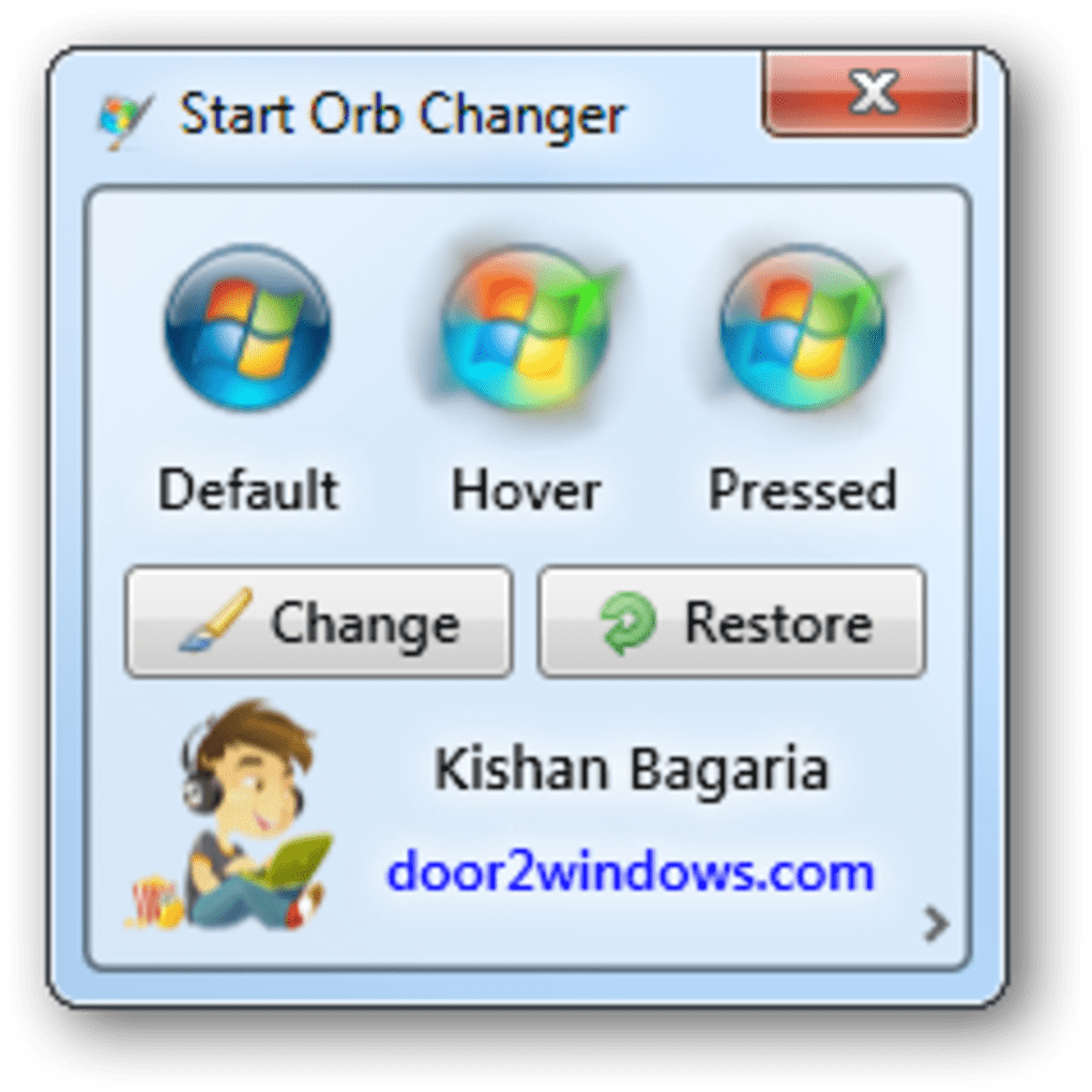 1020x1020 Windows Start Orb Changer