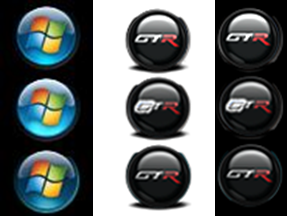 Windows 7 Start Icon