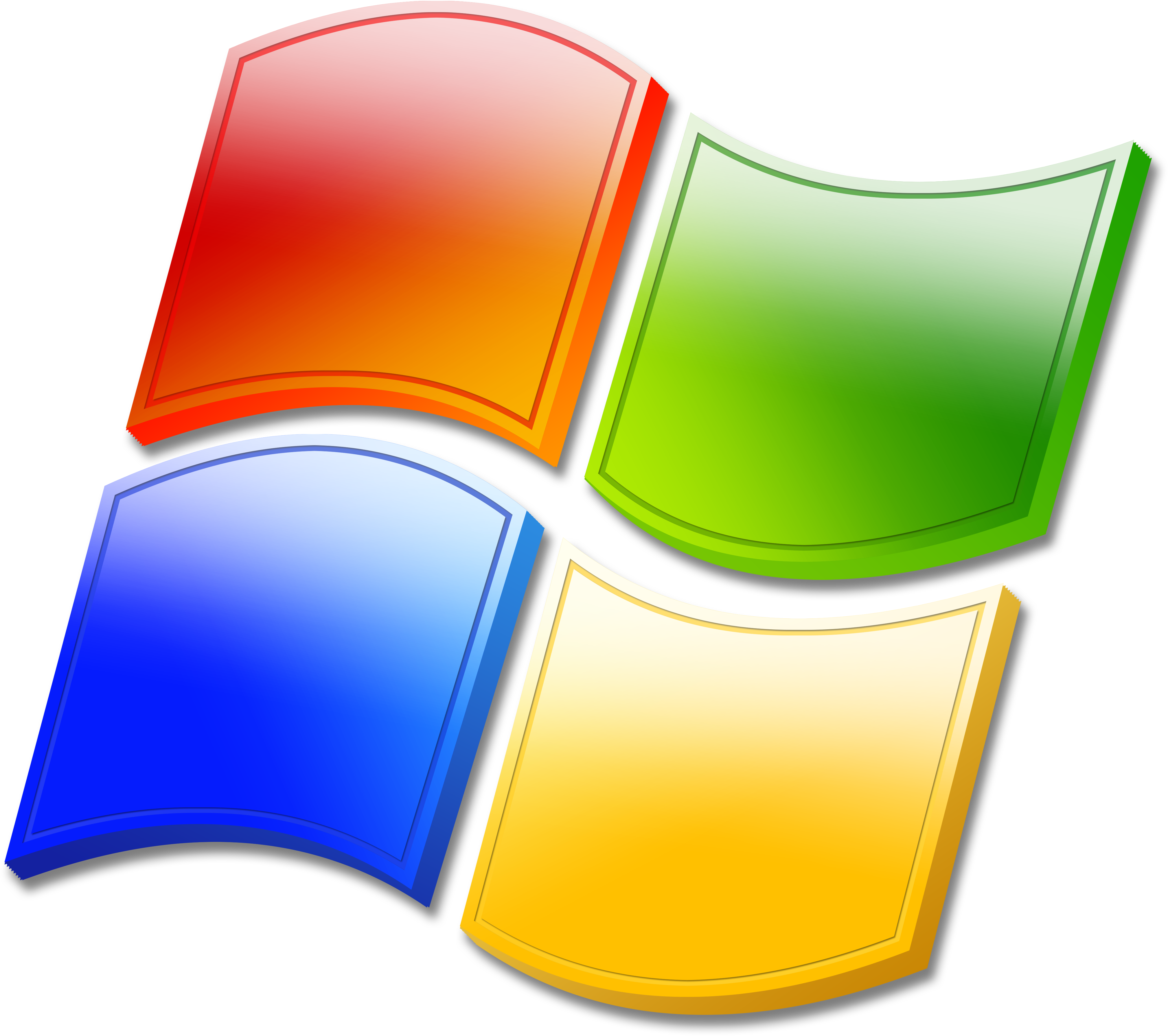 4037x3582 Hd Windows Clipart
