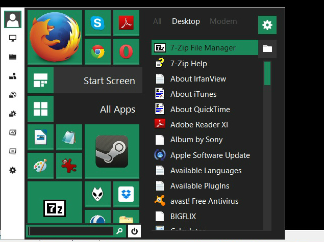635x475 How To Get Start Button In Windows Ndtv