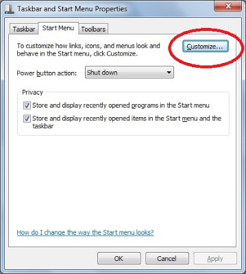 359x400 Recent Documents Missing In Start Menu In Windows