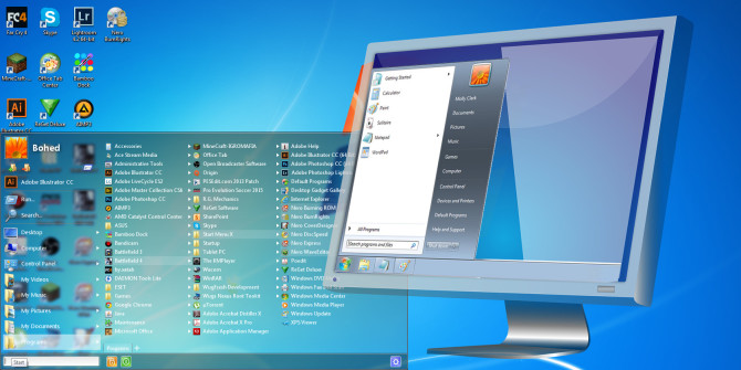 670x335 Get A Modern Start Menu For Windows