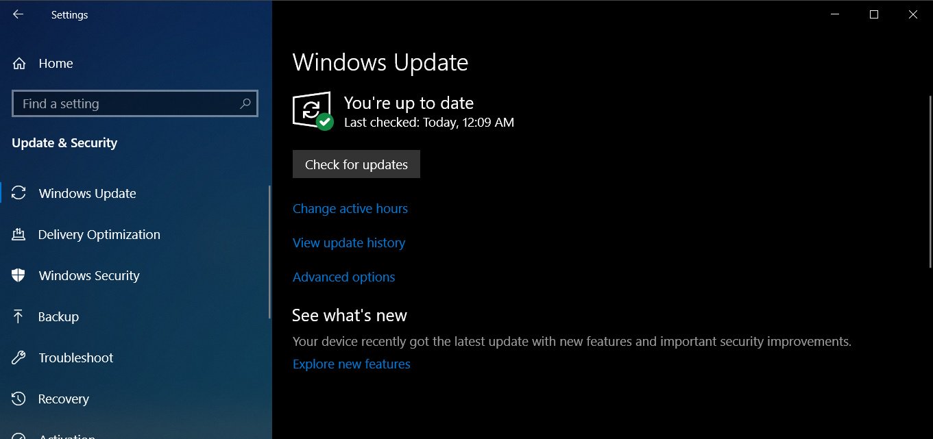 1361x641 Windows And Windows Cumulative Updates Released With Fixes