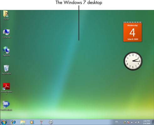 491x400 How To Turn On And Log On To Your New Computer