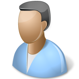 256x256 Windows User Icons Images