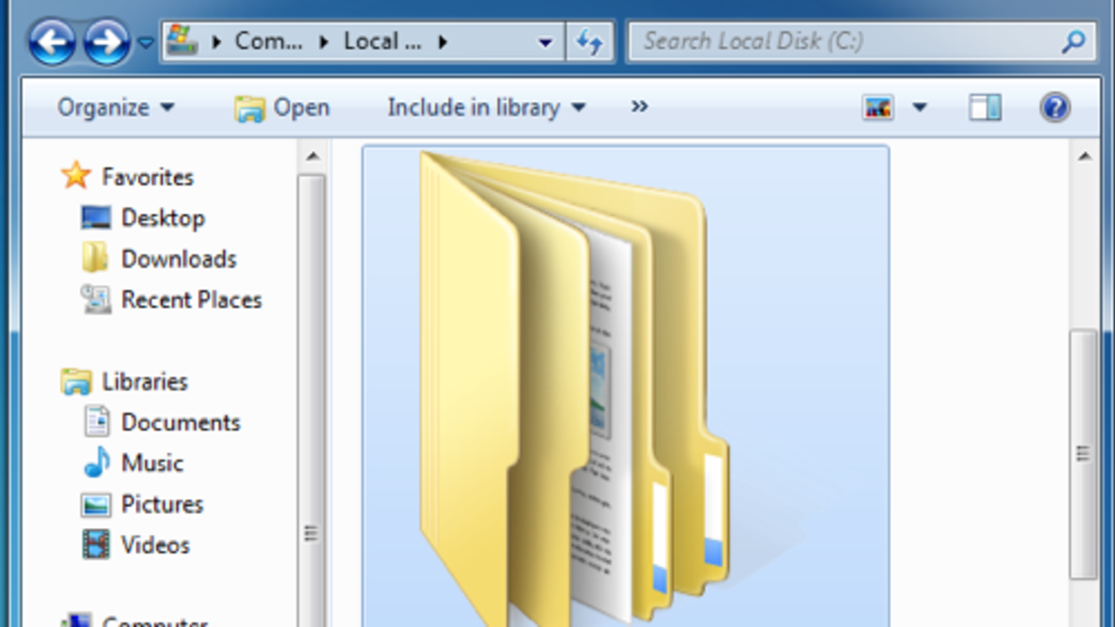1600x900 Move The Users Directory In Windows