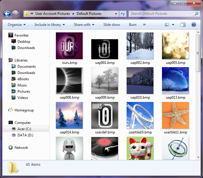 683x599 Windows Customization Tweaks And Registry Edits J U S T L