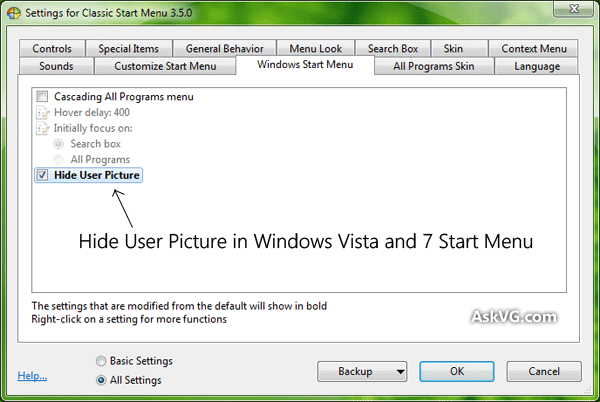 600x402 Windows Tip Hide Or Remove User Picture From Login Screen Start