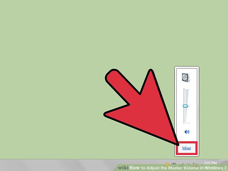 728x545 How To Adjust The Master Volume In Windows Steps