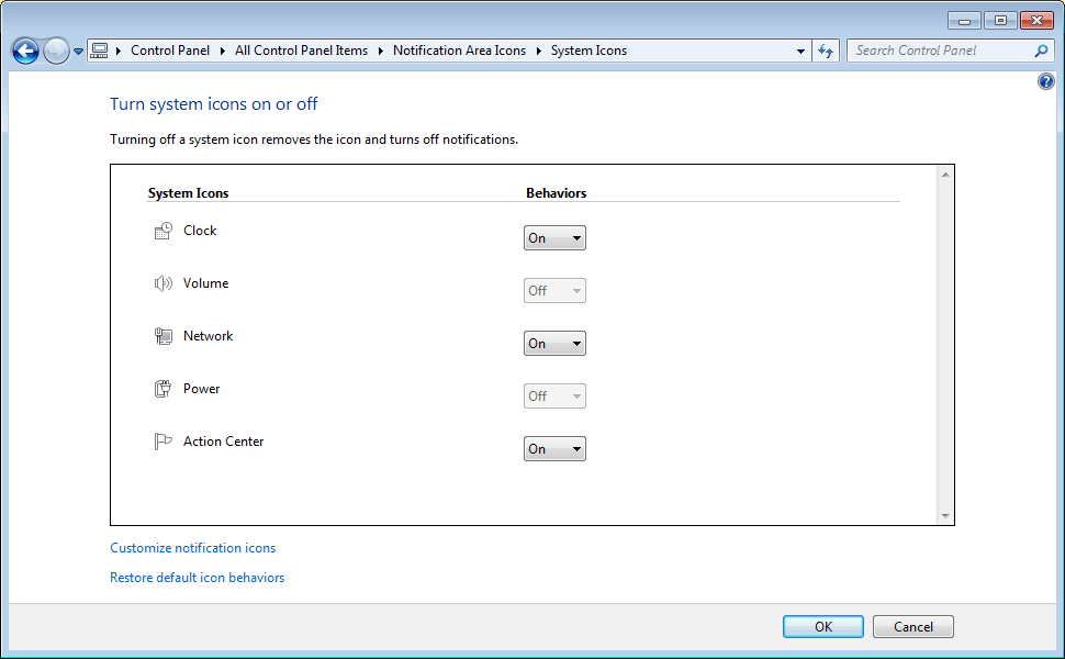 970x600 How To Restore The Missing Volume Icon In The Notification Area