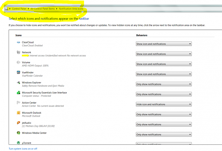 750x509 Volume Bar Missing