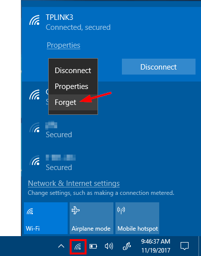 404x515 How To Delete Wireless Network Profiles In Windows