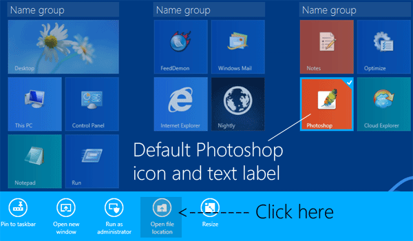 600x350 How To Change Icons And Text Labels