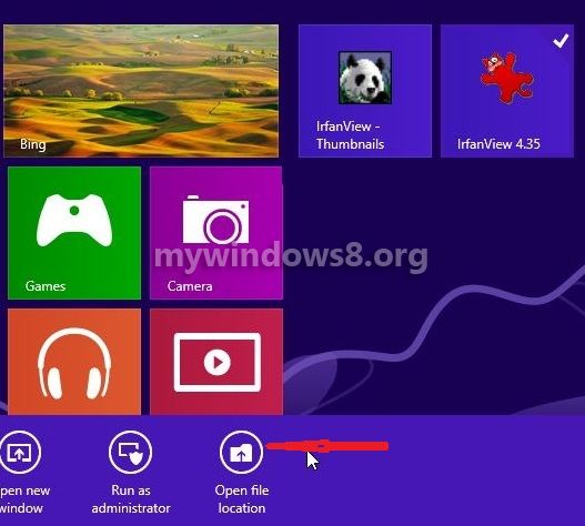 527x474 Install Custom Icons