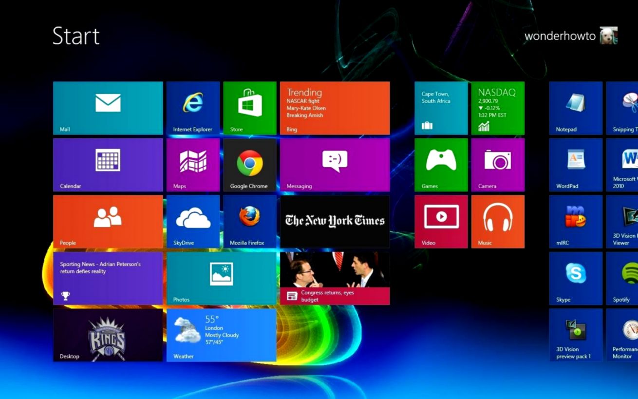 1310x819 Windows Use Desktop Background On Start Screen Lock Wallpapers