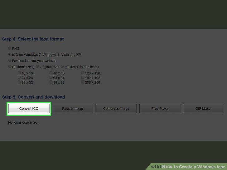 728x546 Clear And Easy Ways To Create A Windows Icon