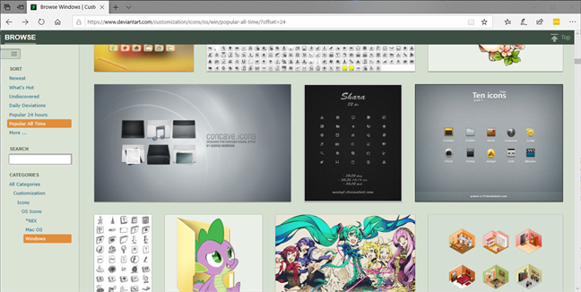 648x326 Sites Where You Can Download Free Desktop Icons For Windows