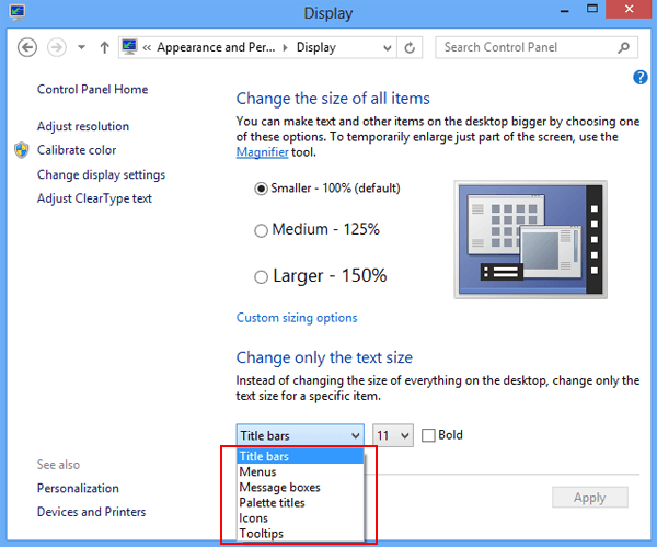 600x499 Make Text Larger On Windows Computer