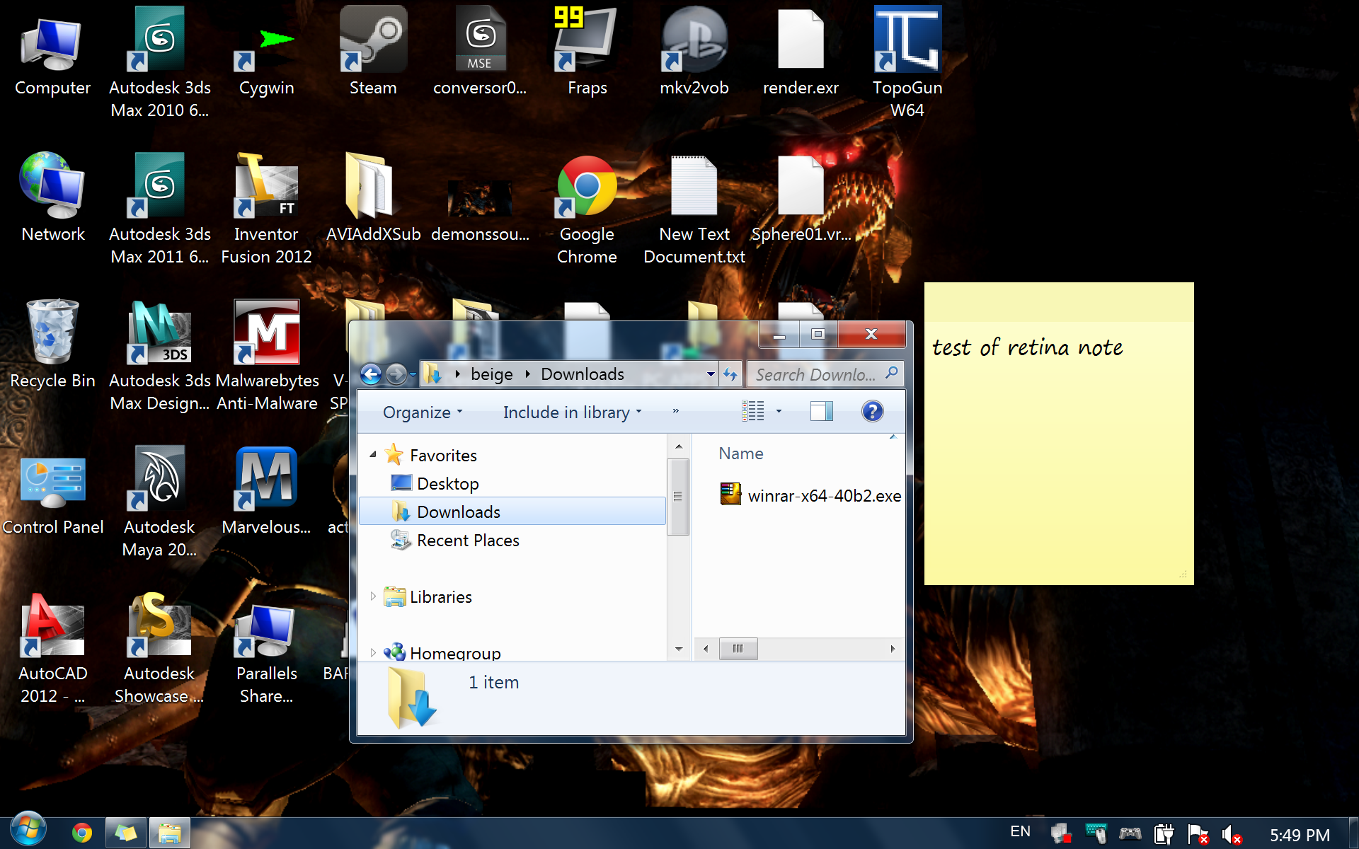 1920x1200 Showdown Parallels Desktop Vs Vmware Fusion Ars Technica
