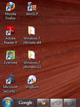 279x374 Use Small Icons On The Windows Taskbar And Desktop