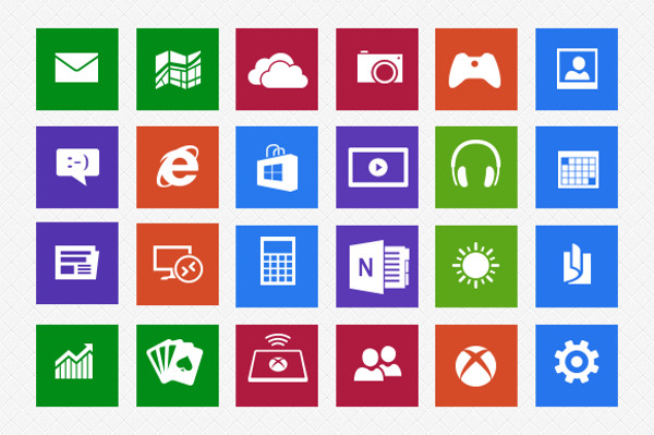 Windows 8 Icon