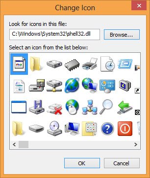 306x364 How To Change The Windows Taskbar Icons