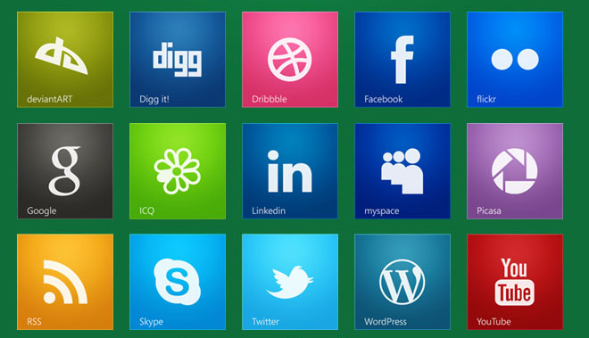Windows 8 Icon Download