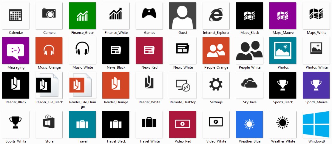 Download Windows Icon Pack Images 1113x485 Download Windows Icon Pack Images