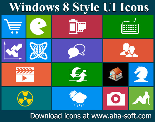 App Bar Icon Pack For The Windows 510x400 App Bar Icon Pack For The Windows