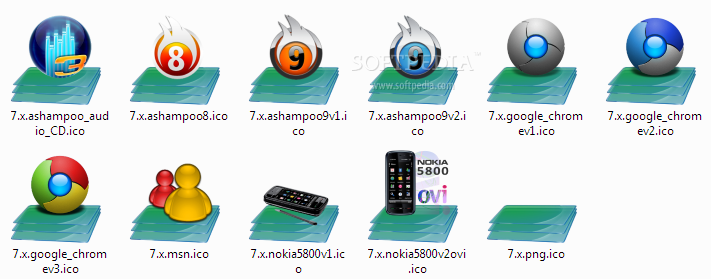 711x279 Download Windows Icon Pack
