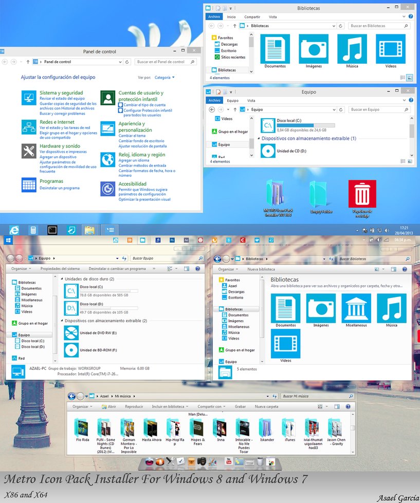 817x979 Icon Pack Installer Win