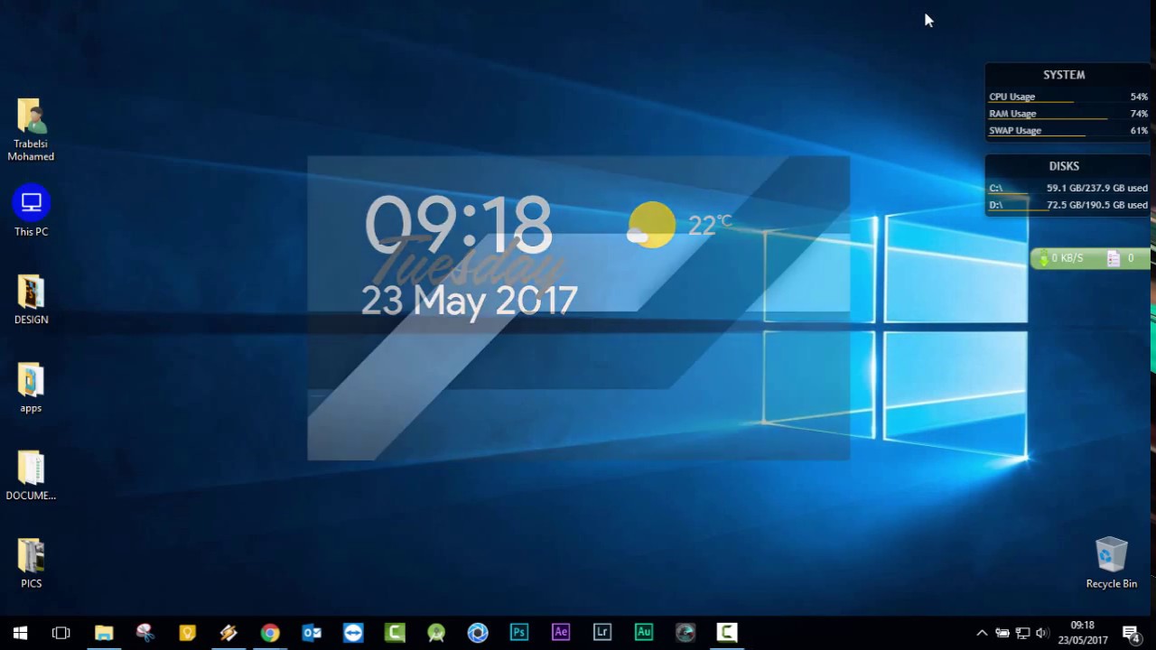 1280x720 Install Icon Packs For Windows