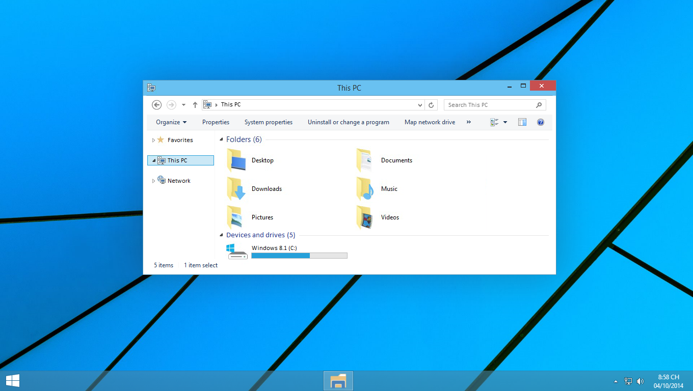 1360x768 Pure Flat Iconpack Installer For Windows