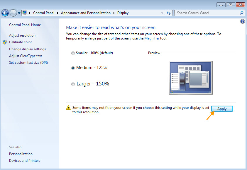 842x581 How To Change Icon Size
