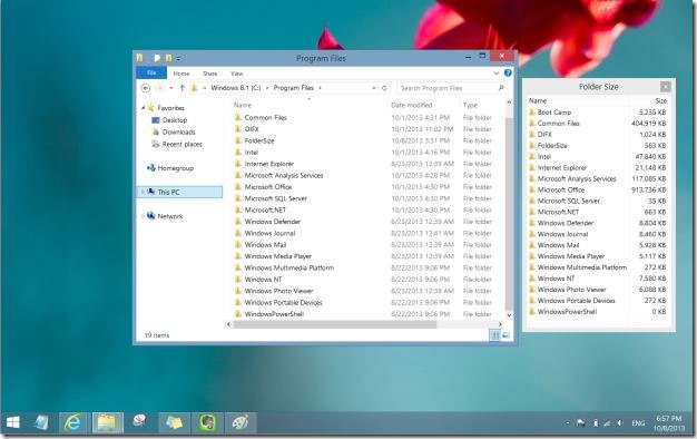 626x394 How To View Folder Size In Windows Explorer
