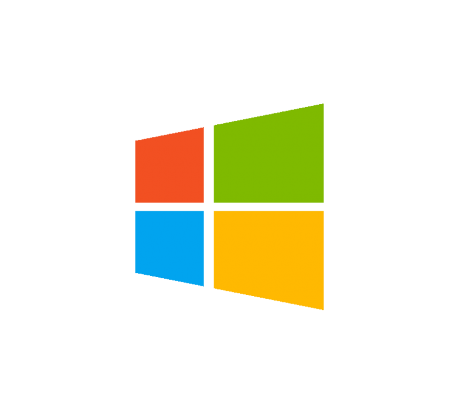 940x823 Microsoft Windows Designs Logo Png Images