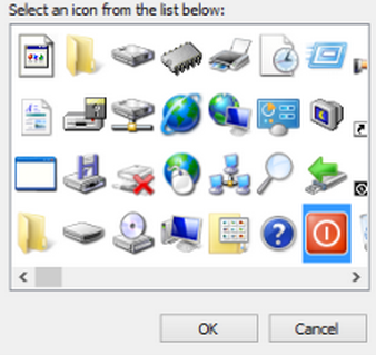 338x319 Windows Shutting Down Your Pc With One Click