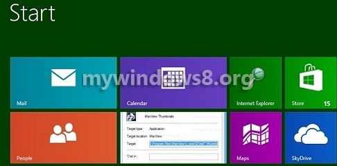 486x240 Change Metro Icons In Windows Start Screen