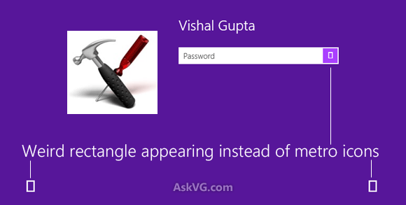 580x293 Fix Unknown Characters Or Vertical Rectangles Are Showing