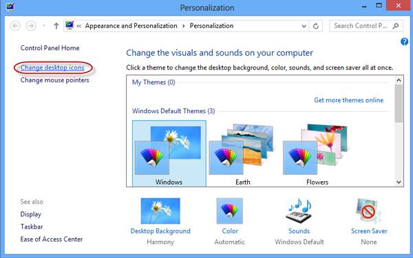 600x376 How To Put My Computer Icon On Desktop In Windows
