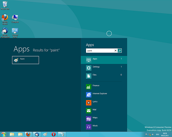 576x461 Restore The Start Button In Windows