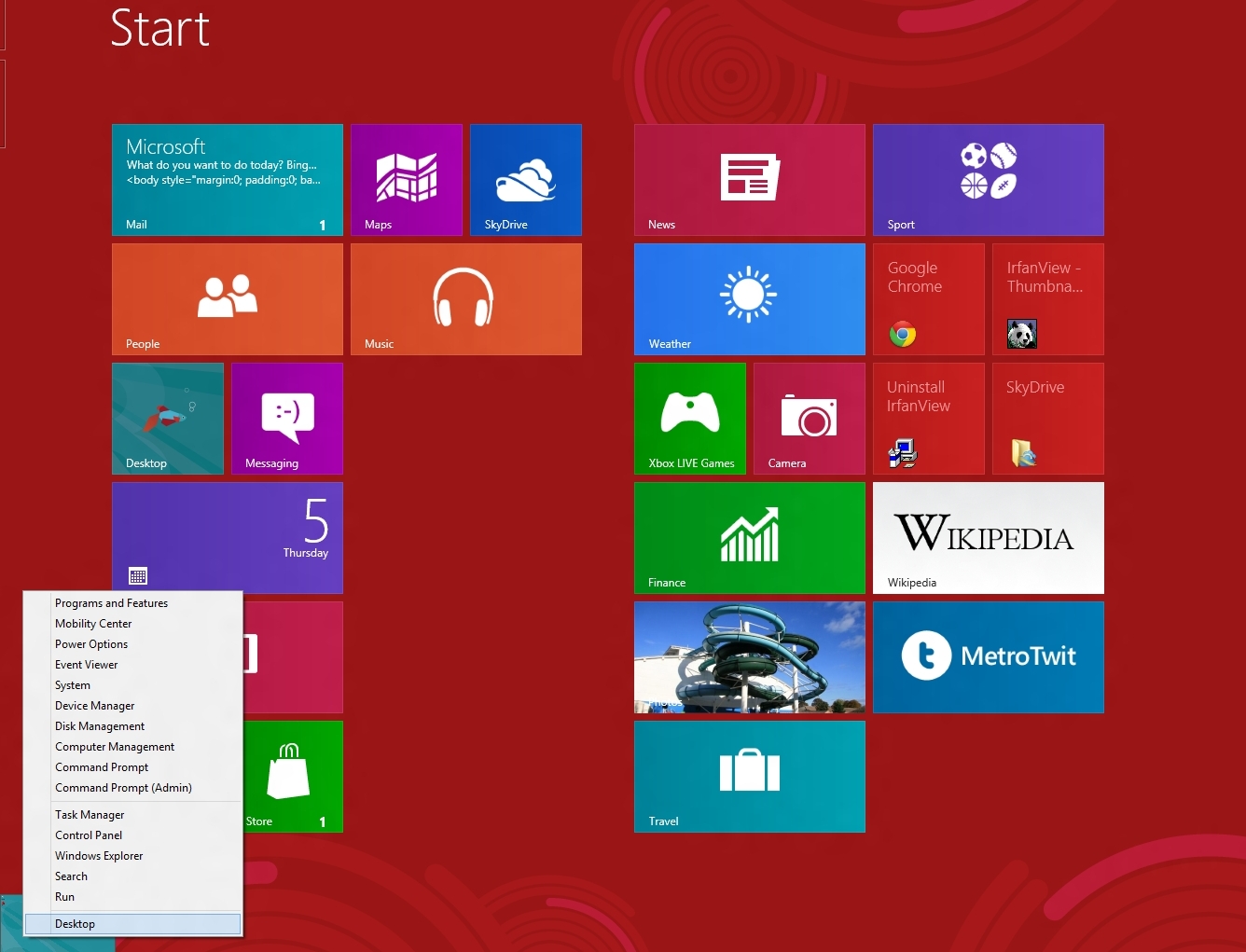 1336x1021 The Hidden Windows Start Menu Replacement Lifehacker Australia