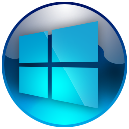 256x256 Windows Start Menu Icon Images